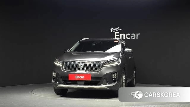 Kia The New Sorento id 4188528 из Кореи 13