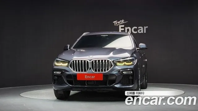 BMW X6 (G06) id 2951053 из Кореи 13