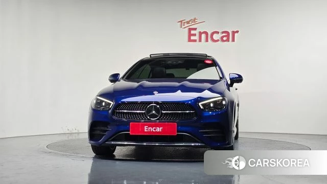 Mercedes-Benz E-Class W213 id 4362168 из Кореи 23