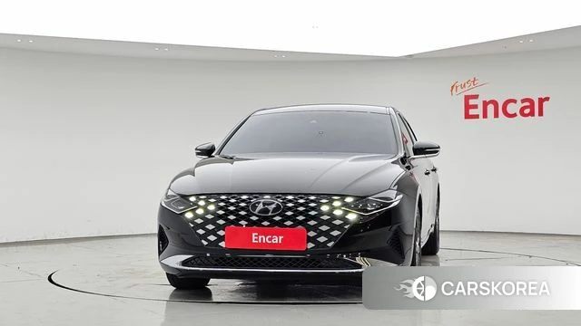 Hyundai The New Grandeur IG id 4656872 из Кореи 13