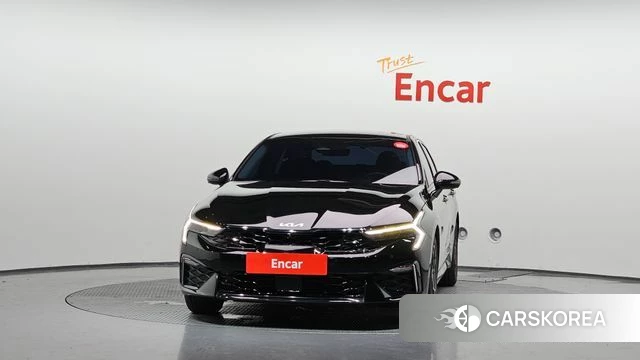 Kia The New K5 3rd generation id 4768029 из Кореи 23