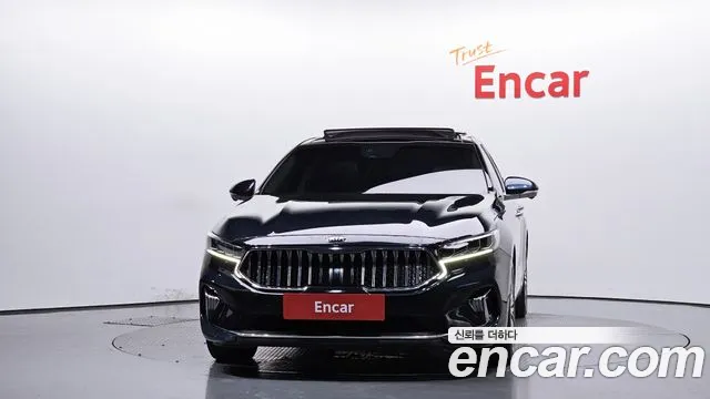 Kia K7 Premier id 2802607 из Кореи 13