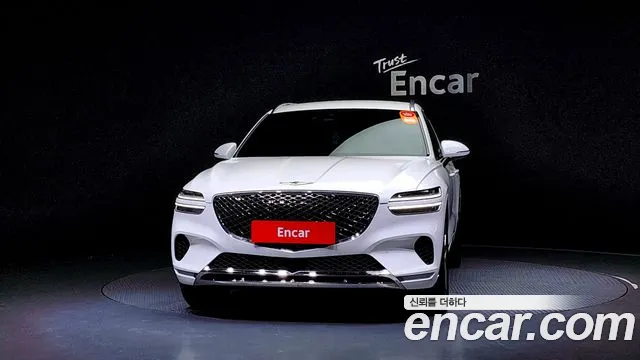 Genesis GV70 id 2740664 из Кореи 13