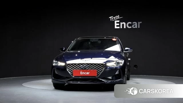 Genesis G70 id 4317737 из Кореи 23