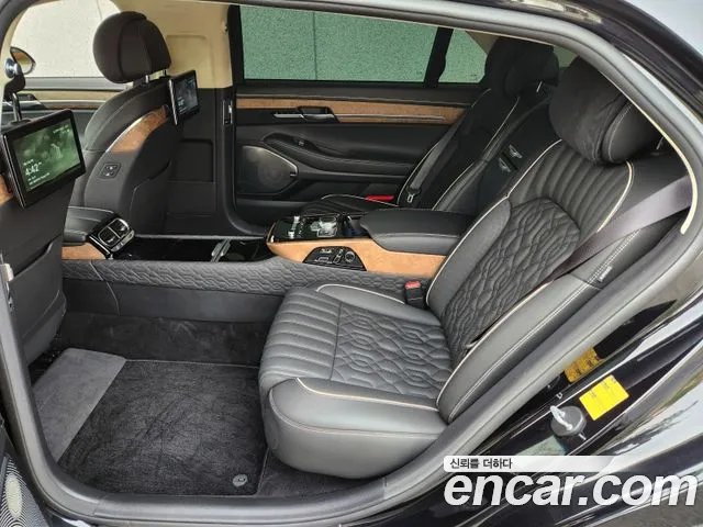 Genesis G90 id 2664018 из Кореи 13