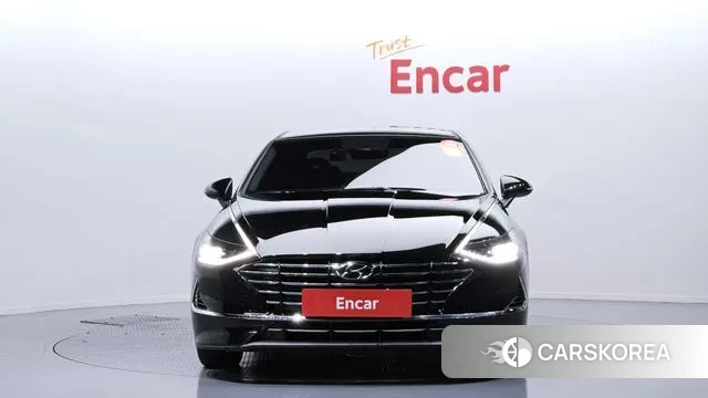 Hyundai Sonata (DN8) id 3008256 из Кореи 13