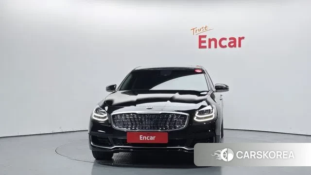 Kia More K9 id 3505122 из Кореи 13