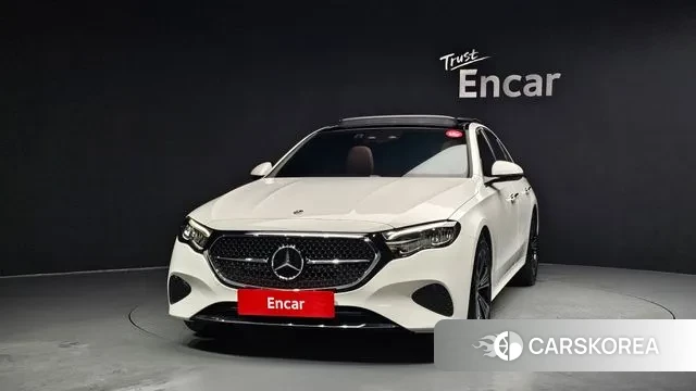 Mercedes-Benz E-Class W214 id 3477301 из Кореи 13