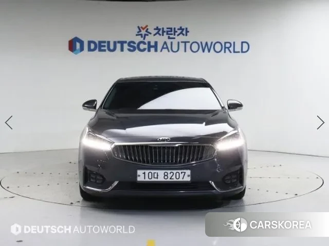 Kia Come New K7 id 3098241 из Кореи 13