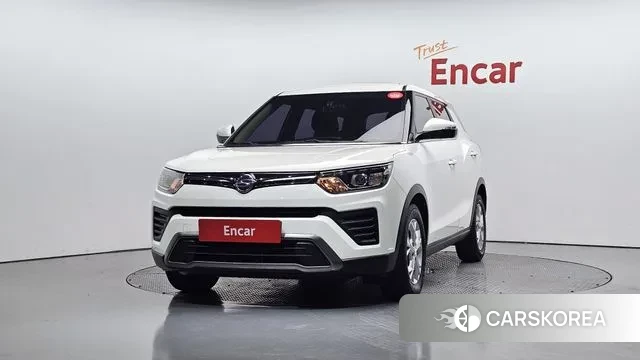 Ssangyong Tivoli Air id 3421575 из Кореи 13