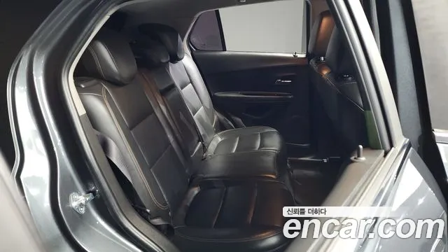 Chevrolet (GM Daewoo) The New Trax id 2785515 из Кореи 13