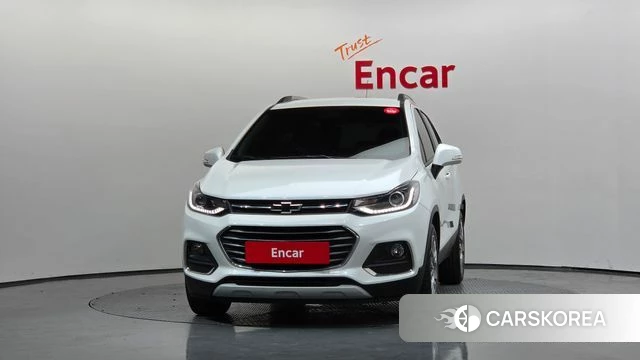 Chevrolet (GM Daewoo) The New Trax id 4656692 из Кореи 23