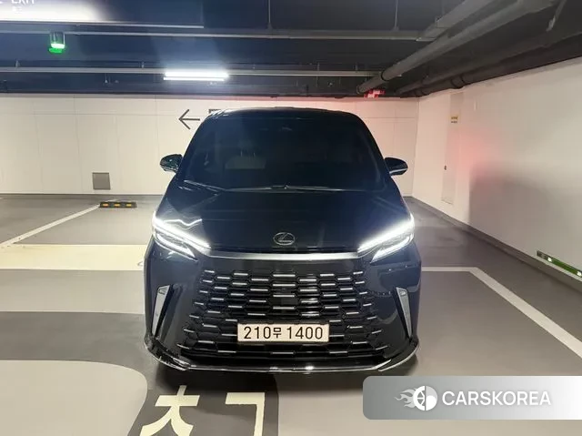 Lexus LM Second Generation id 3477212 из Кореи 9