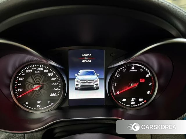 Mercedes-Benz GLC Coupe 2019 Белый из Китая, фото 3