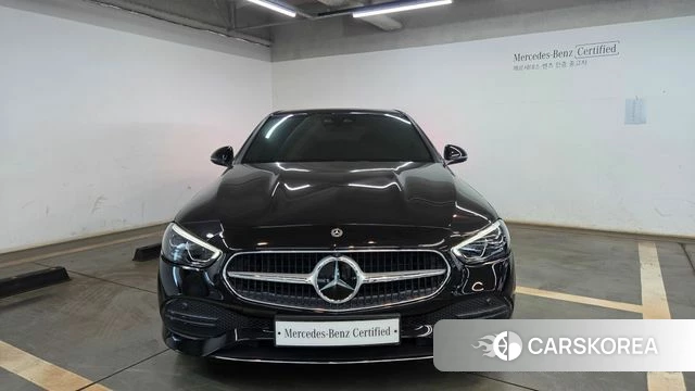 Mercedes-Benz C-Class W206 id 4773821 из Кореи 13