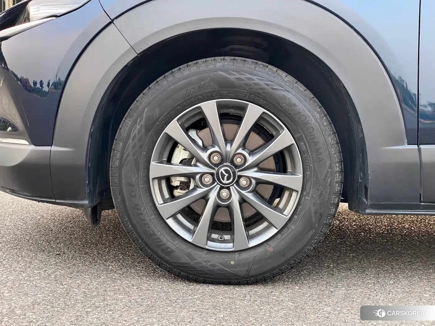 Mazda CX-30 id 4547600 из Китая 12