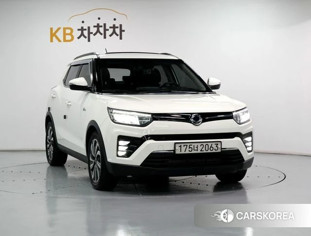 Ssangyong Berry New Tivoli id 4419777 из Кореи 13