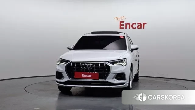 Audi Q3 (F3) id 3044572 из Кореи 13