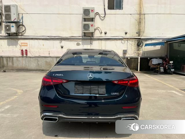Mercedes-Benz Class C id 4255779 из Китая 12