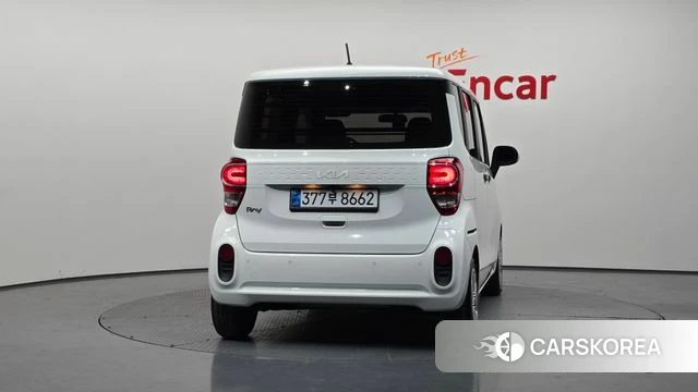 Kia The New Ray id 4936290 из Кореи 23