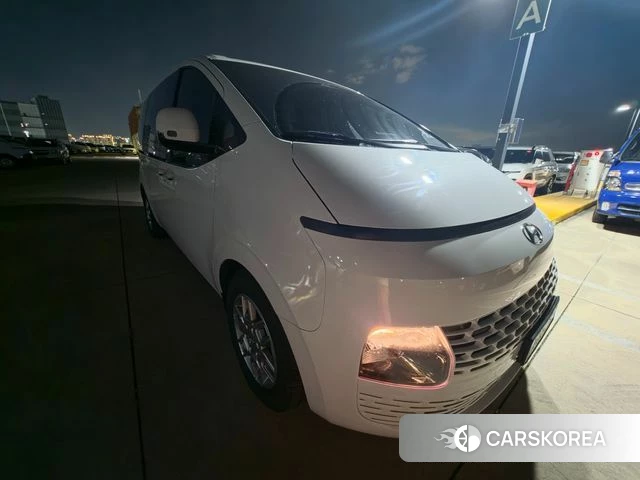 Hyundai Staria id 4922378 из Кореи 10