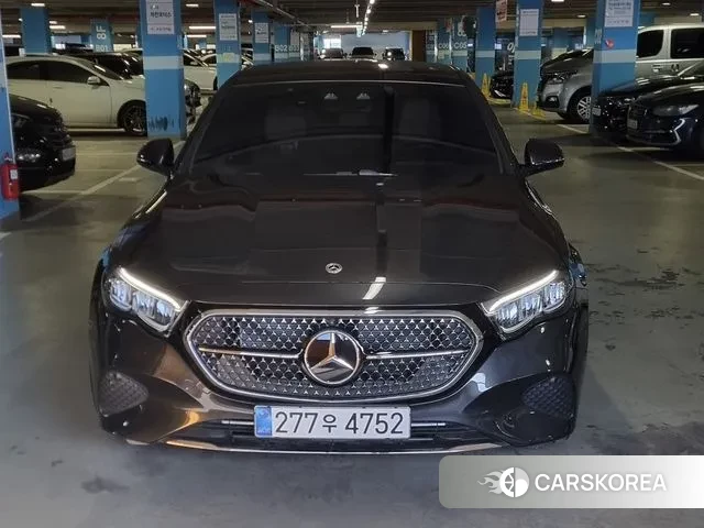 Mercedes-Benz E-Class W214 id 3610023 из Кореи 8