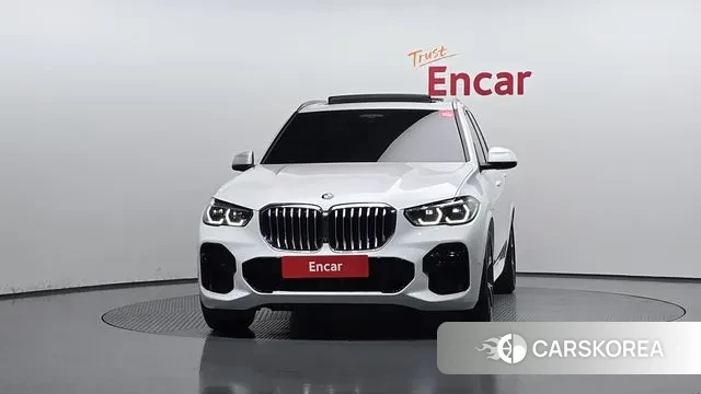 BMW X5 (G05) id 3426743 из Кореи 13