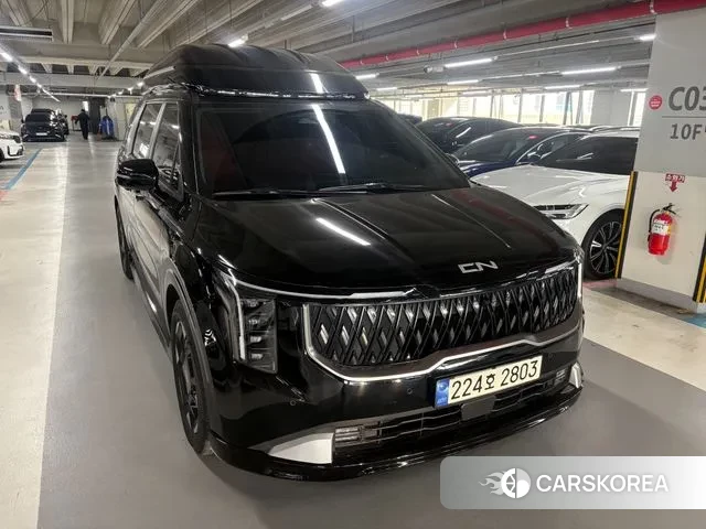 Kia The New Carnival 4th Generation id 3776186 из Кореи 13