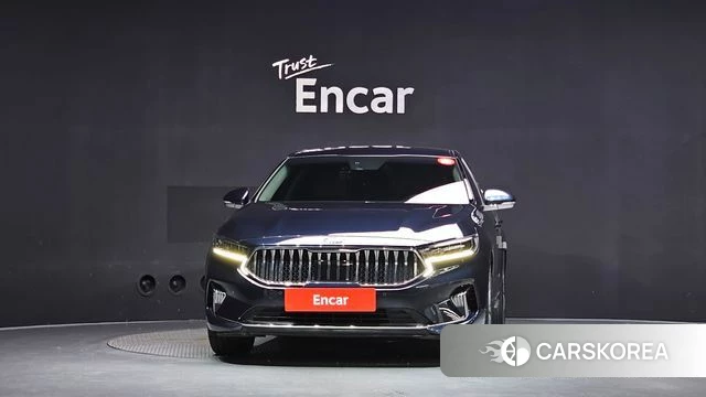 Kia K7 Premier id 4677106 из Кореи 23