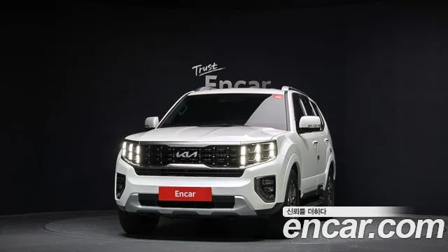 Kia Mohave Master id 2713978 из Кореи 13