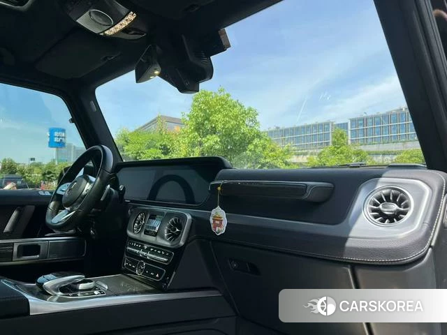 Mercedes-Benz G-class 2022 Черный из Китая, фото 3