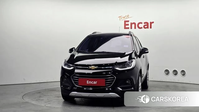 Chevrolet (GM Daewoo) The New Trax id 4304939 из Кореи 23