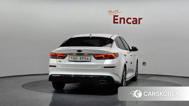 Kia The New K5 2nd generation id 4286100 из Кореи 21