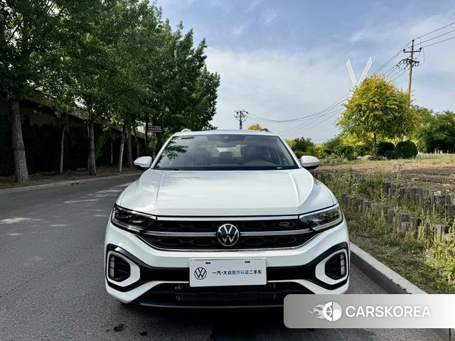 Volkswagen Exploring songs 2024 Белый из Китая, фото 3