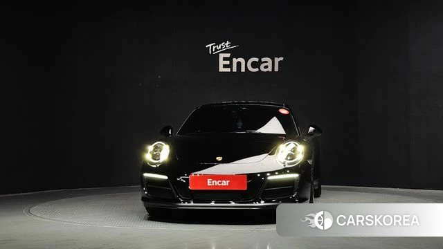 Porsche 911 id 4465336 из Кореи 23