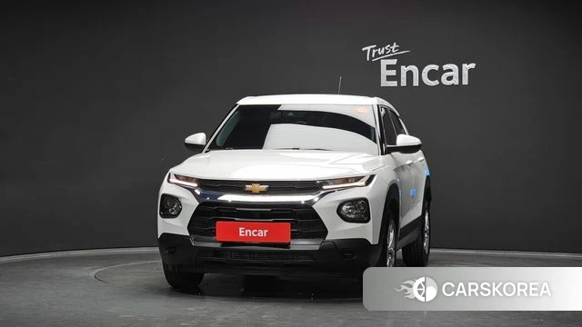Chevrolet (GM Daewoo) Trailblazer id 4746129 из Кореи 23