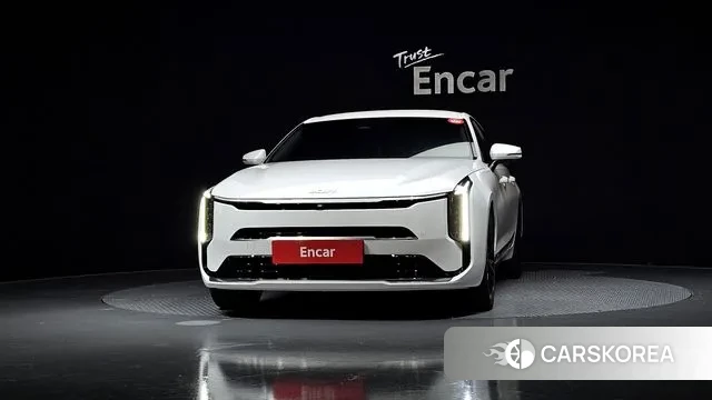 Kia The New K8 id 3310129 из Кореи 13