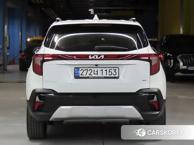 Kia The New Seltos id 3341410 из Кореи 13