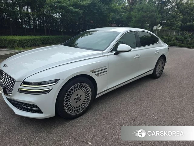 Genesis G80 (RG3) id 4772910 из Кореи 13