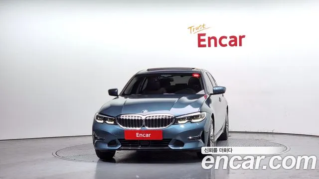 BMW 3 Series (G20) id 2704931 из Кореи 13