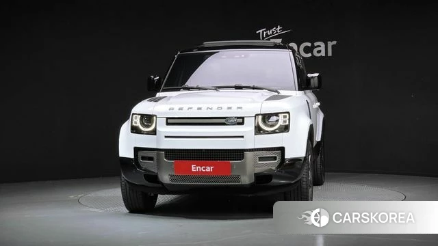 Land Rover Defender (L663) id 4773223 из Кореи 13