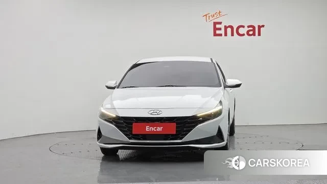 Hyundai Avante (CN7) id 3160867 из Кореи 13