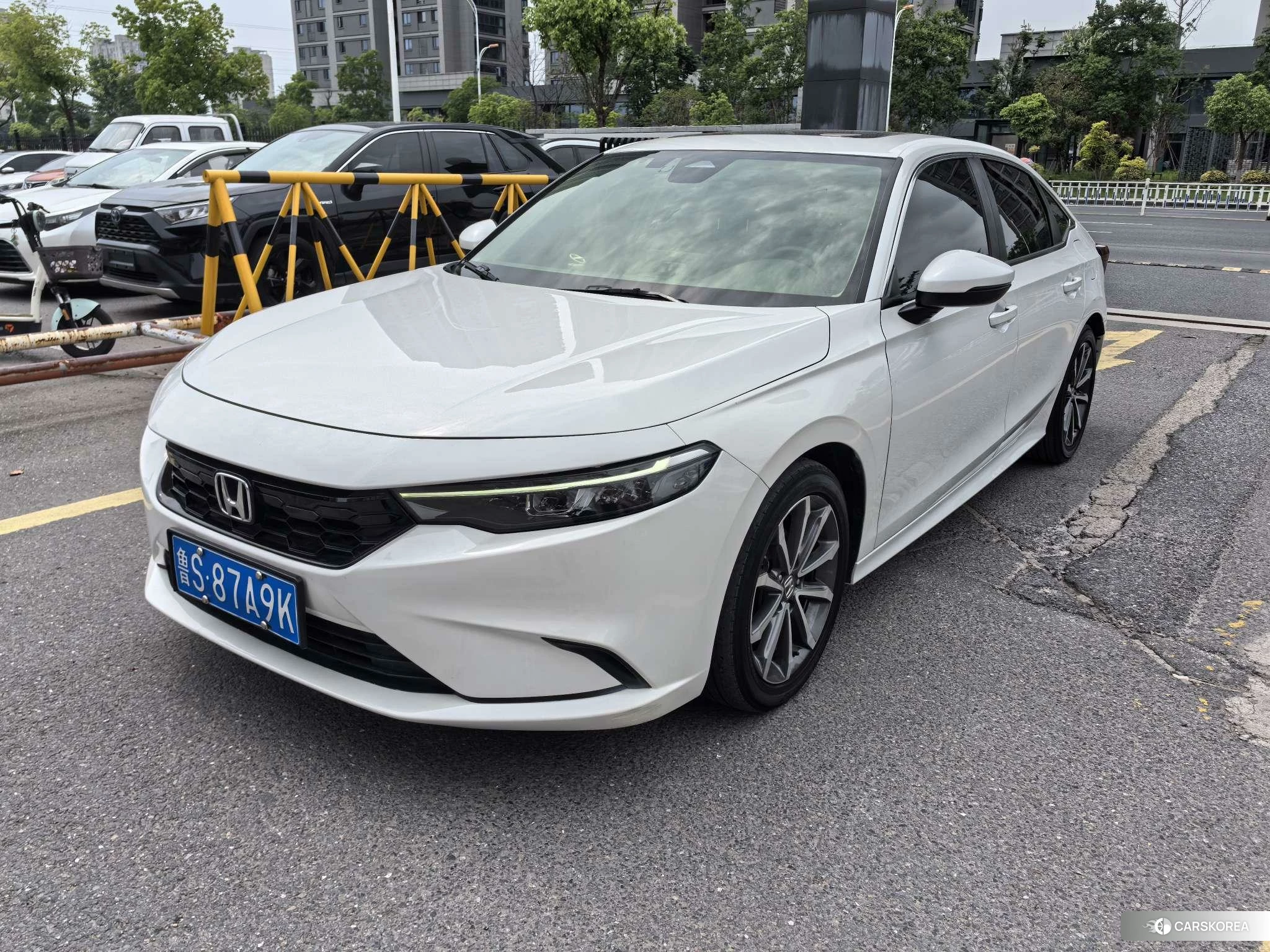 Honda Style id 4426685 из Китая 7