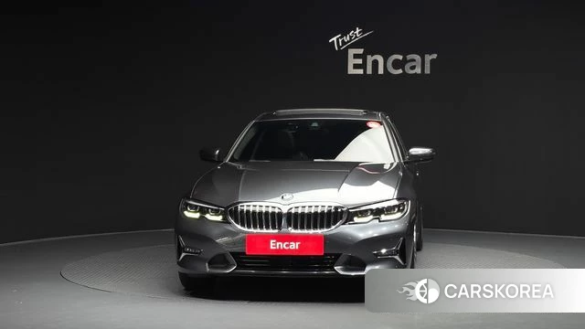 BMW 3 Series (G20) id 3851927 из Кореи 13