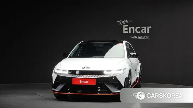 Hyundai Ionic 5 id 3431887 из Кореи 13