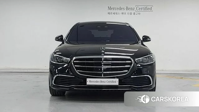 Mercedes-Benz S-Class W223 id 4445642 из Кореи 10