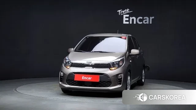 Kia All New Morning (JA) id 3018769 из Кореи 13