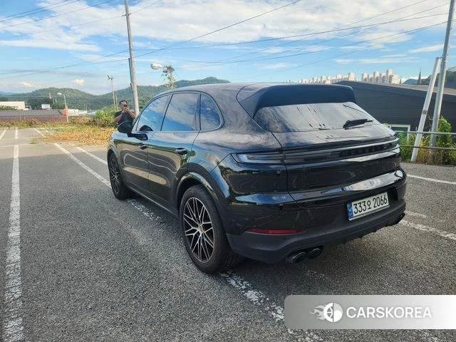 Porsche Cayenne (PO536) id 4635548 из Кореи 13