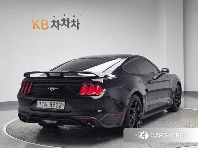 Ford Mustang id 3021052 из Кореи 13