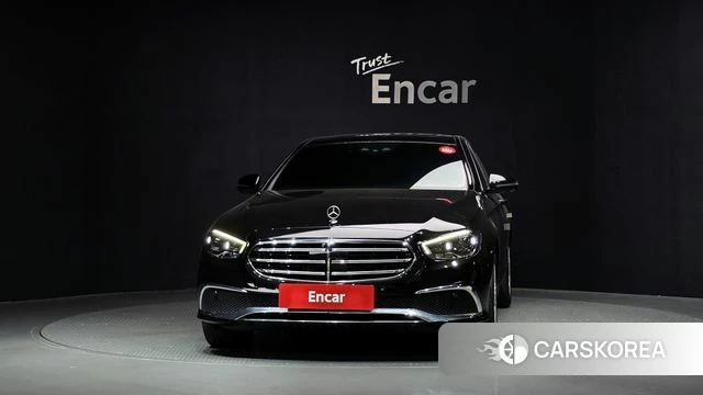 Mercedes-Benz E-Class W213 id 4894123 из Кореи 23